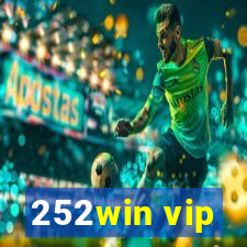 252win vip